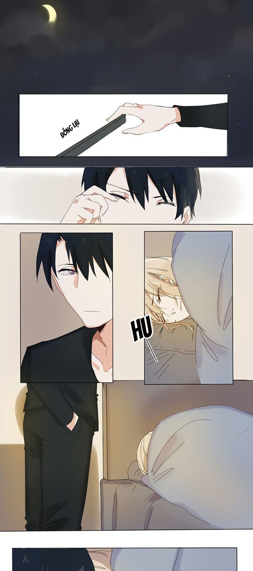 Tổng Tài Giáo Sư Đi Theo Tôi Chapter 15 - 5