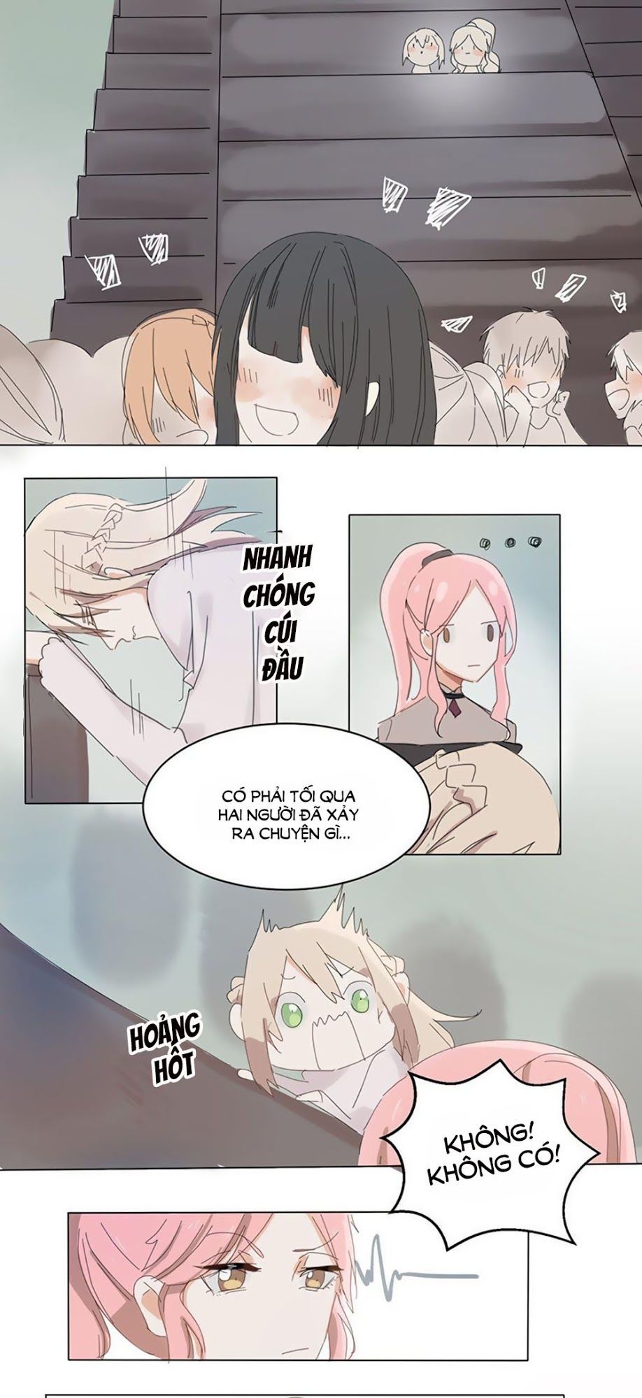 Tổng Tài Giáo Sư Đi Theo Tôi Chapter 15 - 9