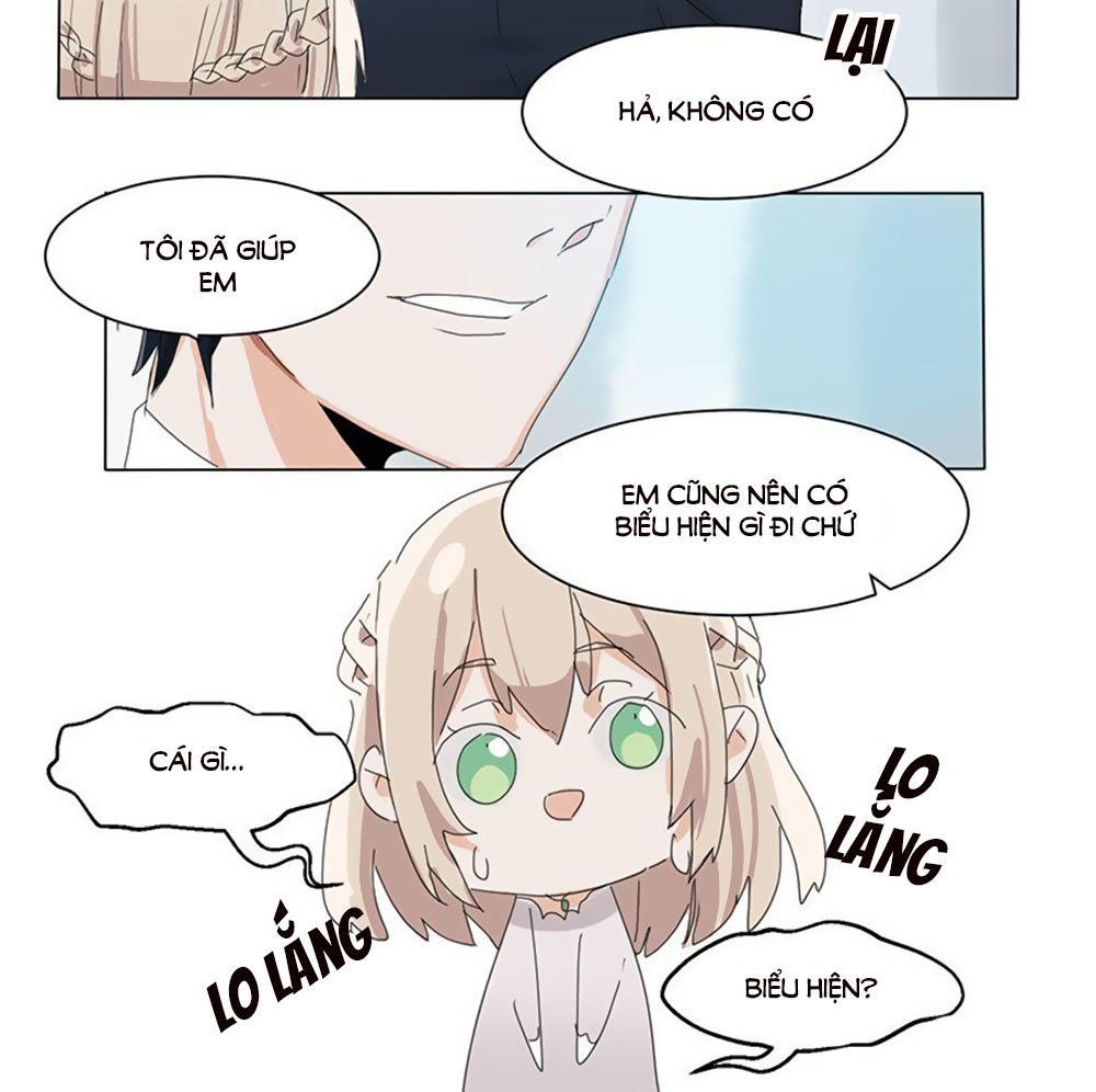 Tổng Tài Giáo Sư Đi Theo Tôi Chapter 16 - 14