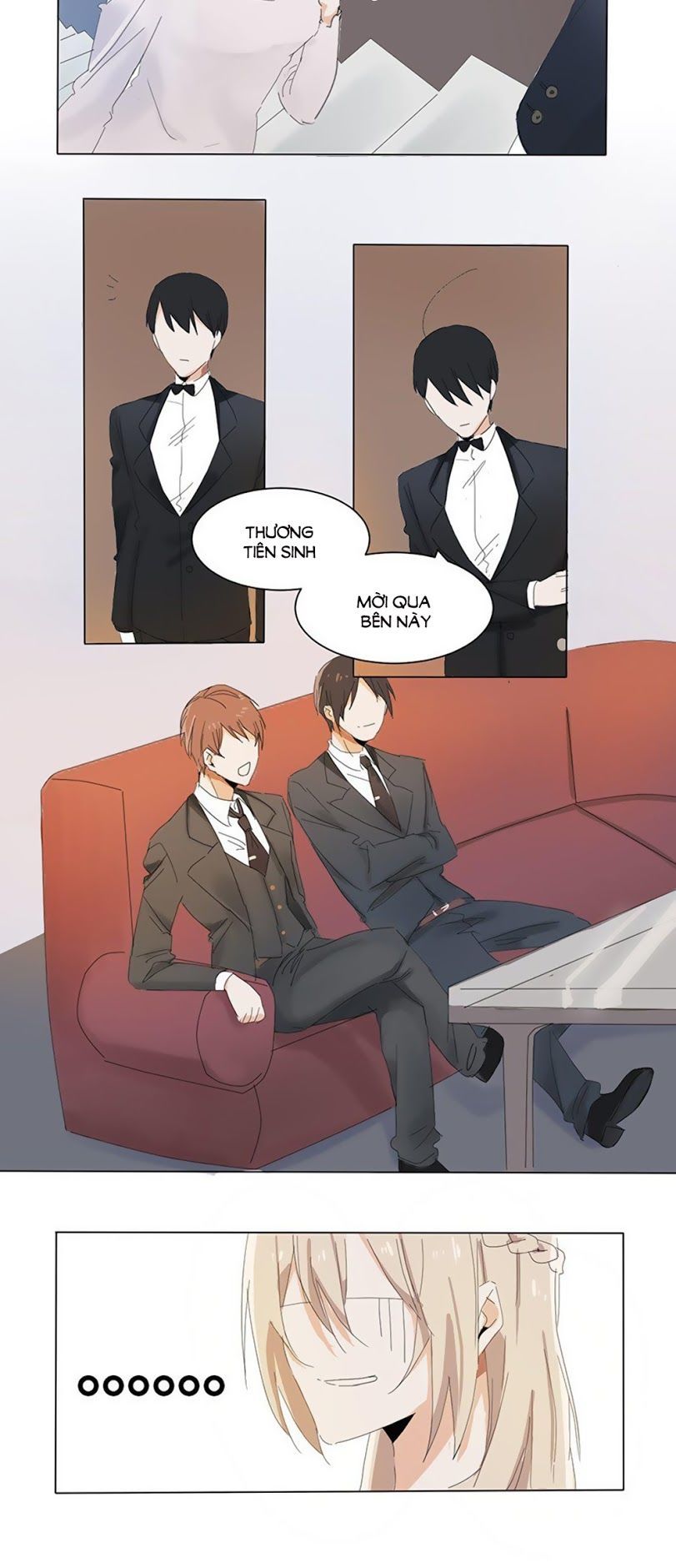 Tổng Tài Giáo Sư Đi Theo Tôi Chapter 16 - 16