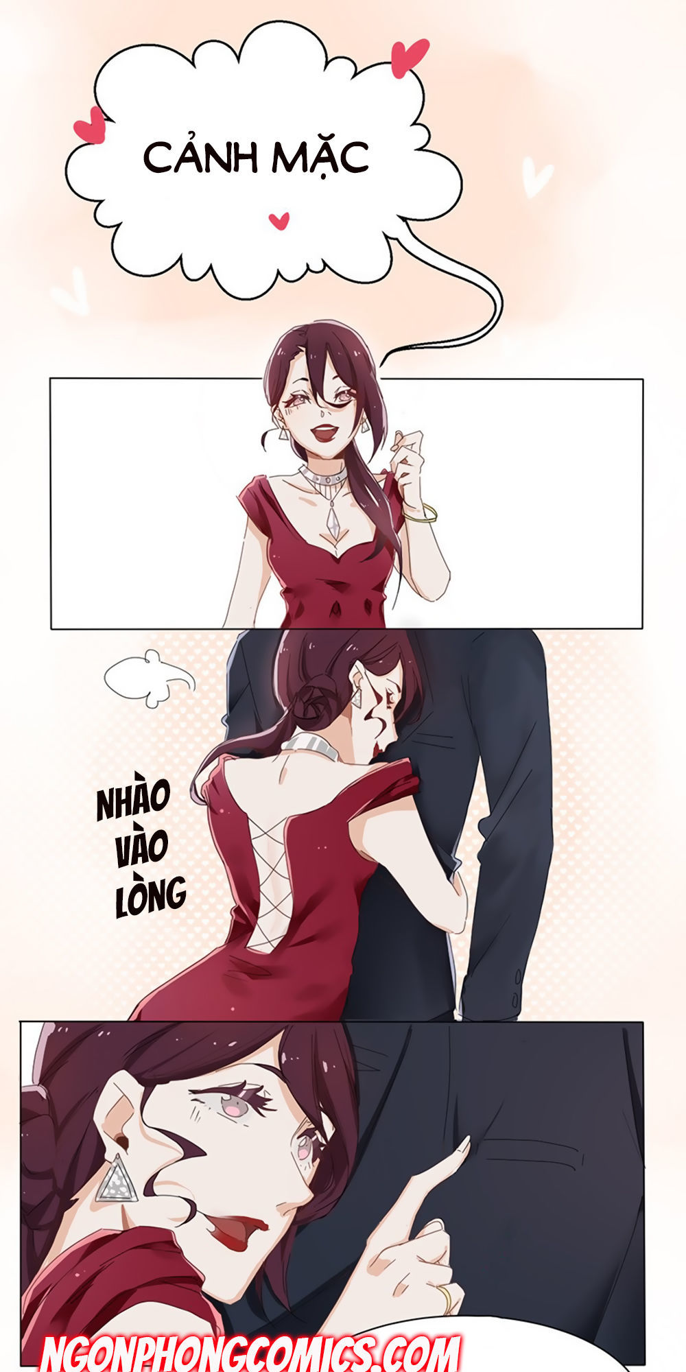 Tổng Tài Giáo Sư Đi Theo Tôi Chapter 16 - 17