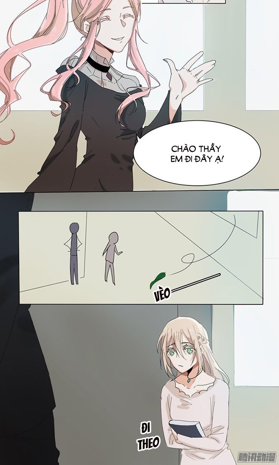 Tổng Tài Giáo Sư Đi Theo Tôi Chapter 16 - 3