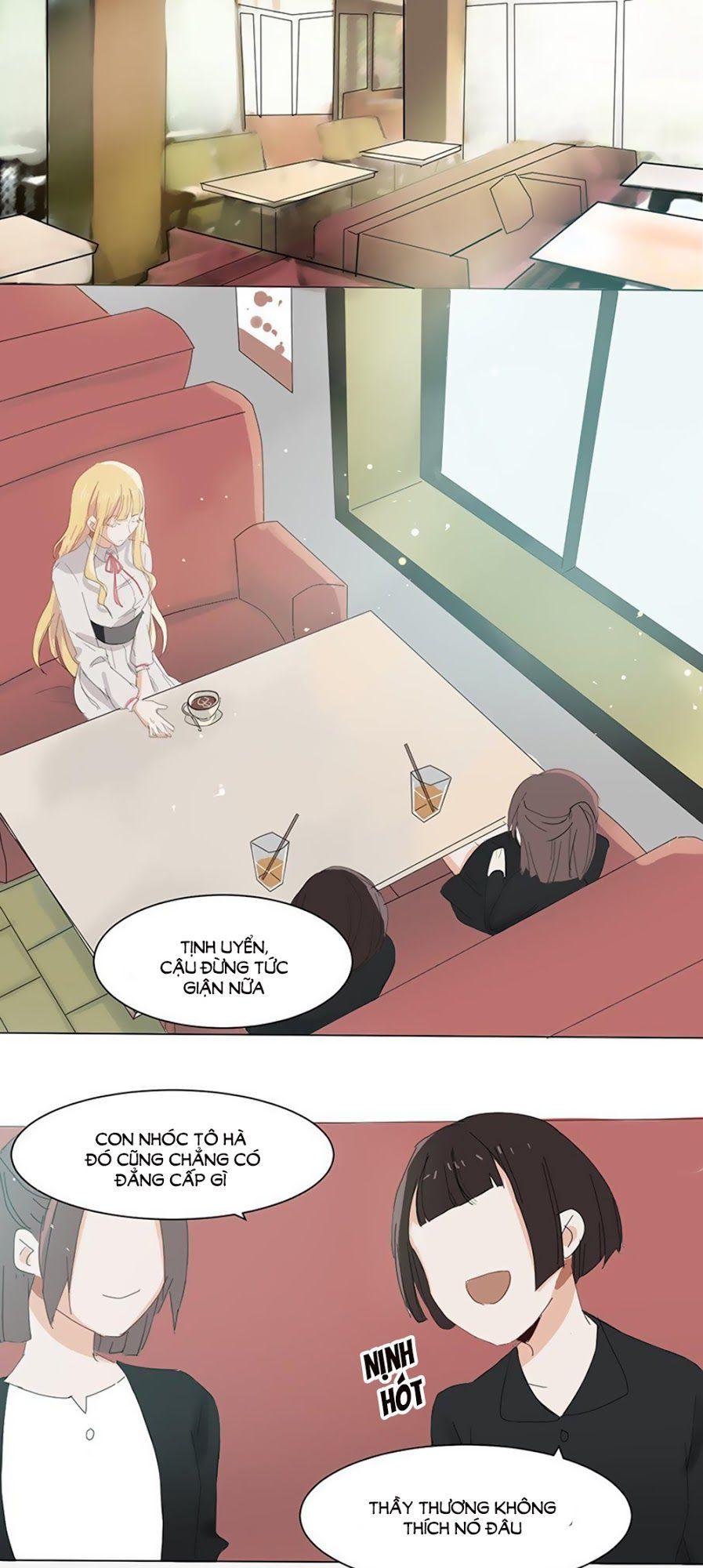 Tổng Tài Giáo Sư Đi Theo Tôi Chapter 16 - 4