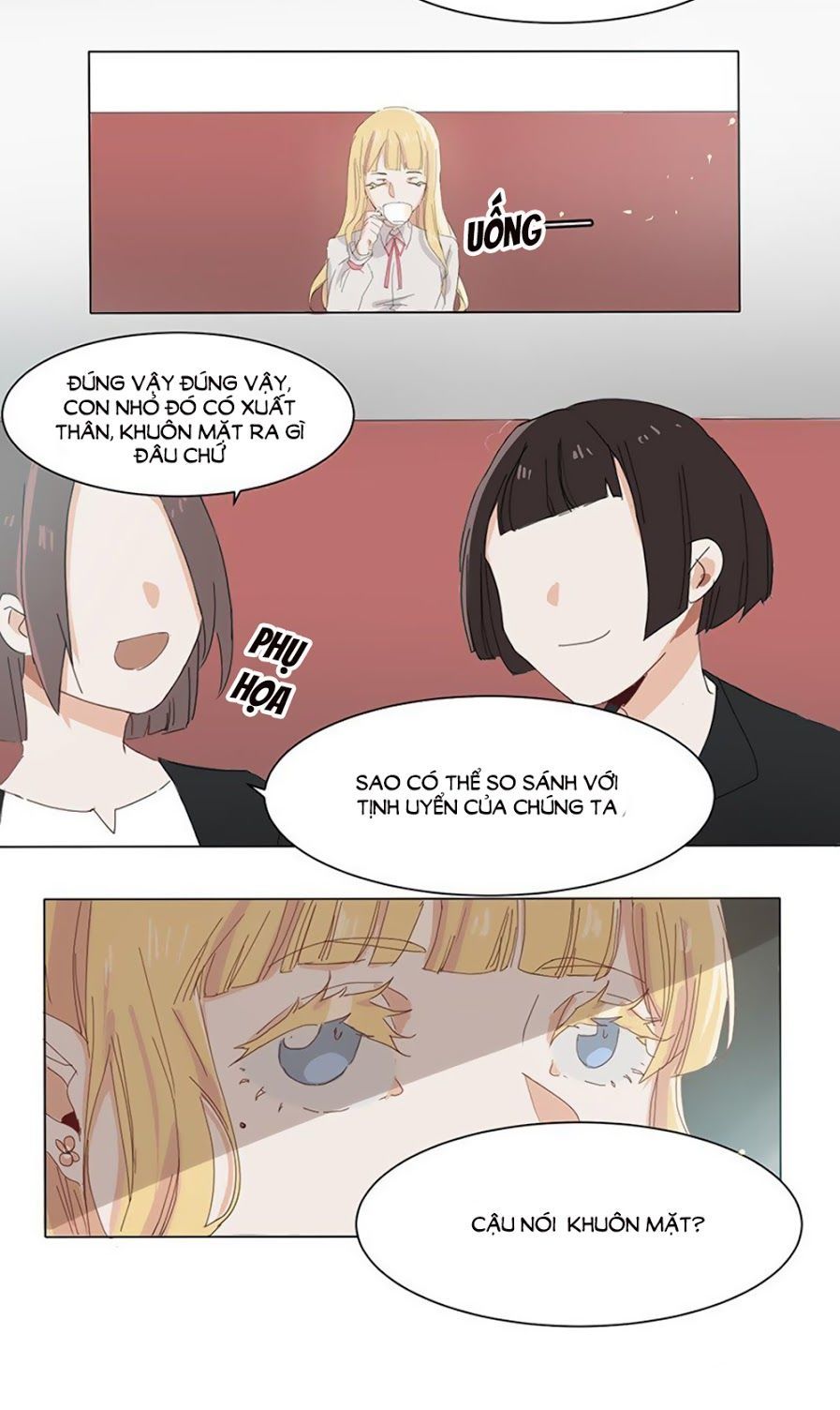 Tổng Tài Giáo Sư Đi Theo Tôi Chapter 16 - 5