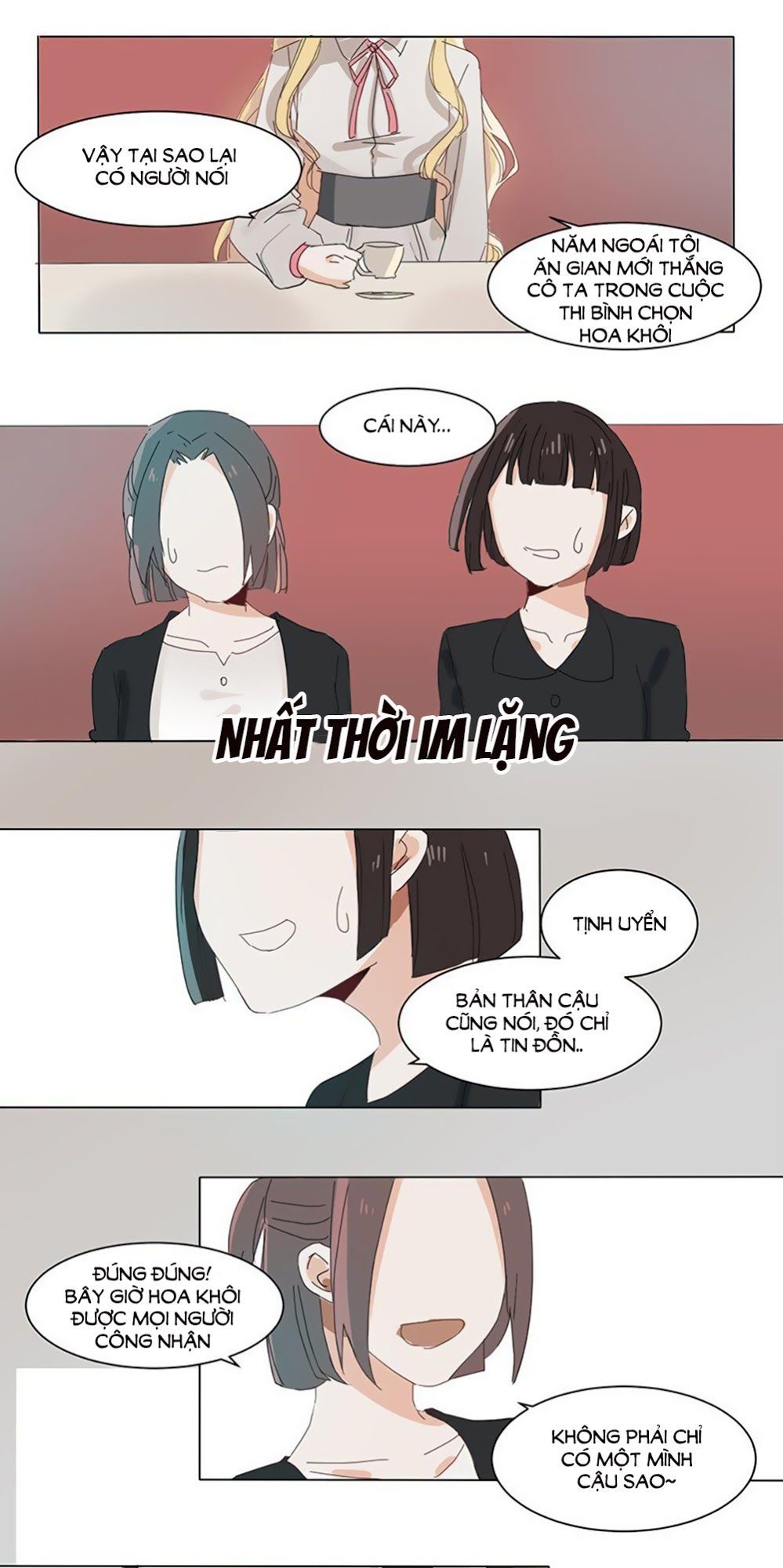 Tổng Tài Giáo Sư Đi Theo Tôi Chapter 16 - 6