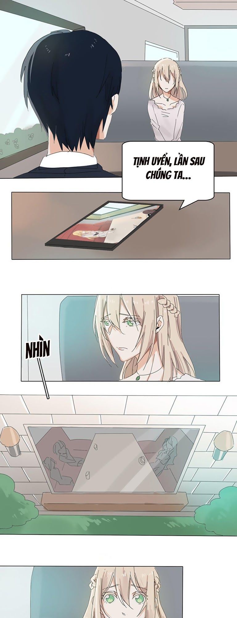 Tổng Tài Giáo Sư Đi Theo Tôi Chapter 16 - 10