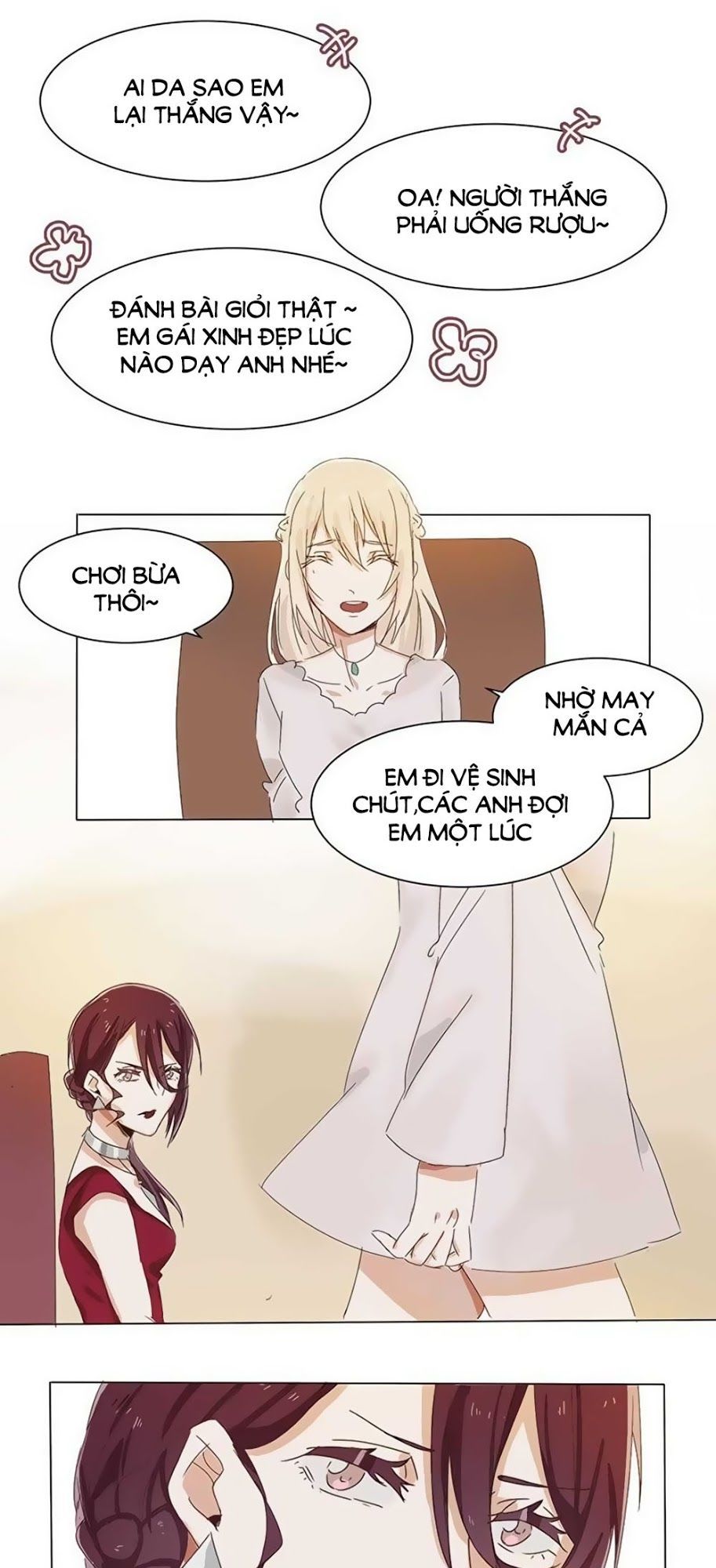 Tổng Tài Giáo Sư Đi Theo Tôi Chapter 17 - 11