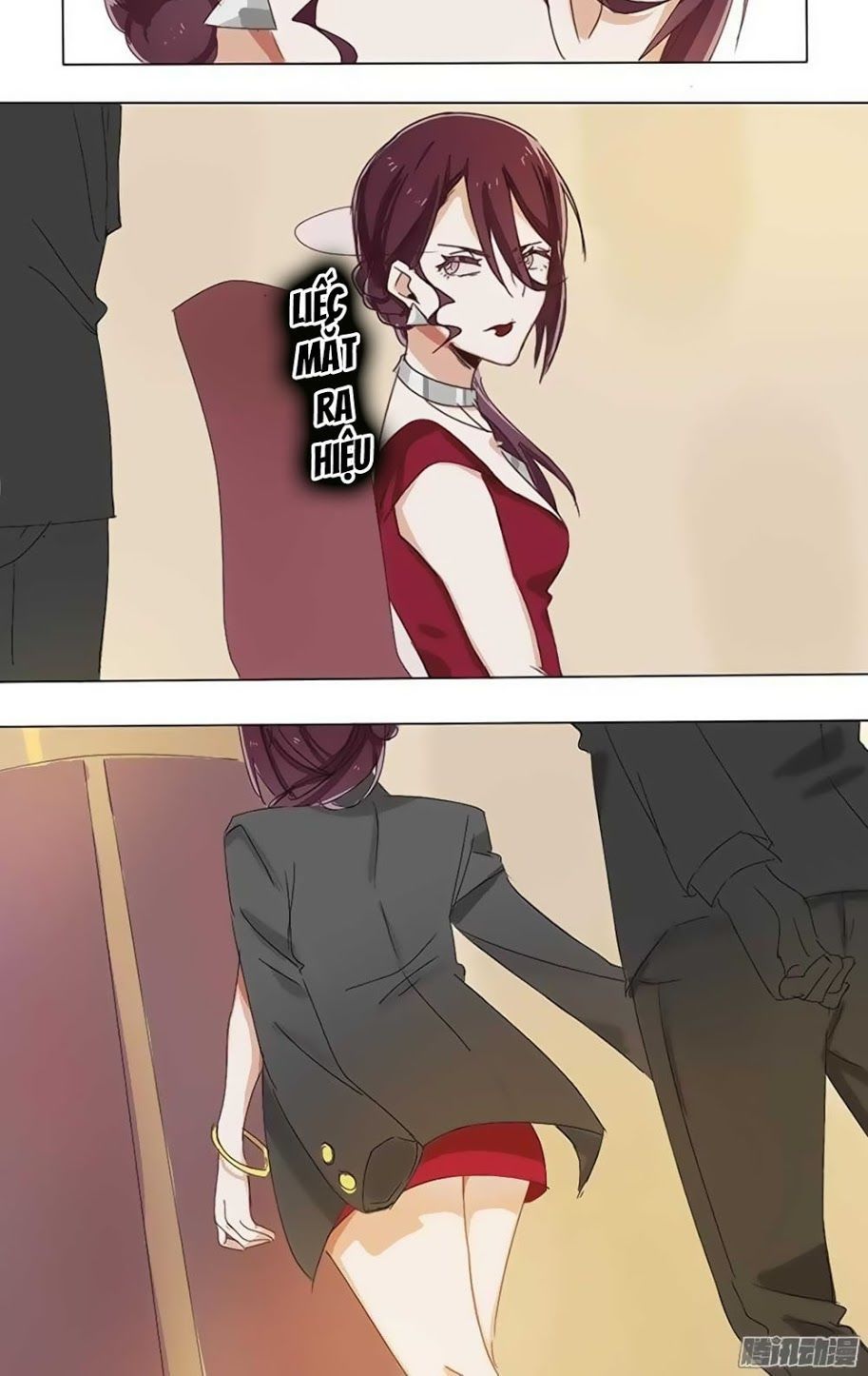 Tổng Tài Giáo Sư Đi Theo Tôi Chapter 17 - 12