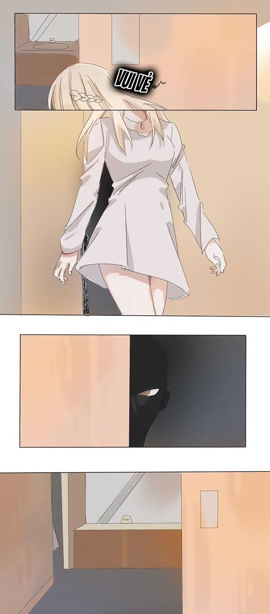 Tổng Tài Giáo Sư Đi Theo Tôi Chapter 17 - 13