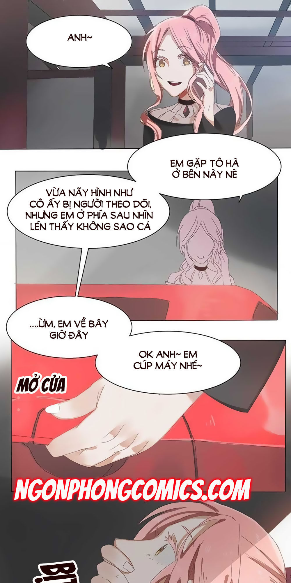 Tổng Tài Giáo Sư Đi Theo Tôi Chapter 17 - 15