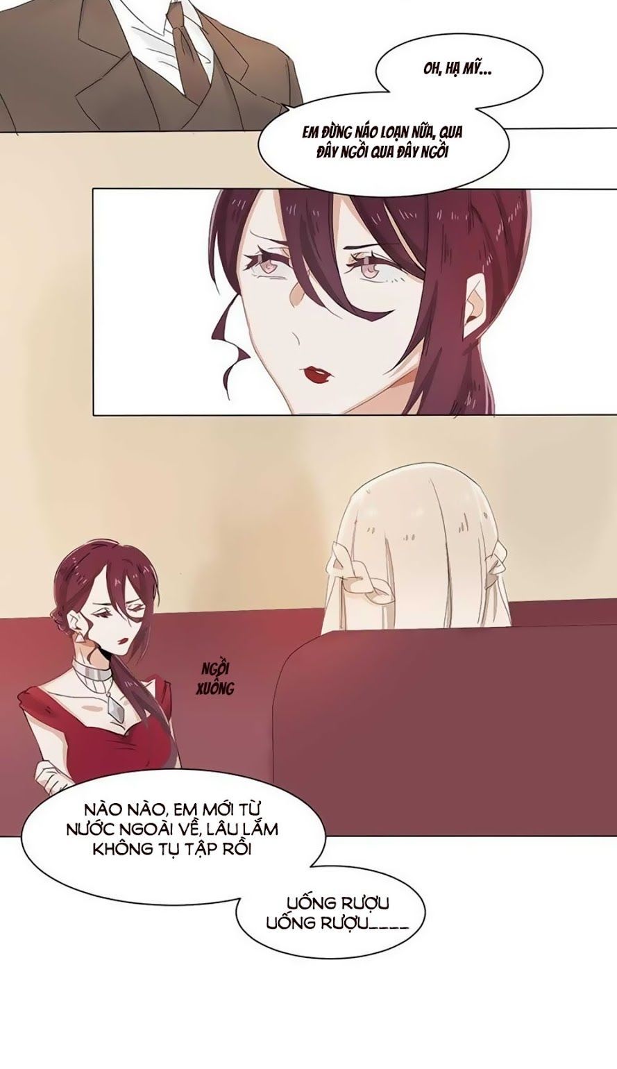 Tổng Tài Giáo Sư Đi Theo Tôi Chapter 17 - 6