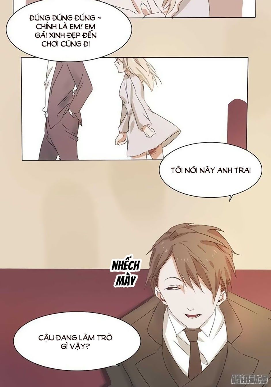 Tổng Tài Giáo Sư Đi Theo Tôi Chapter 17 - 8