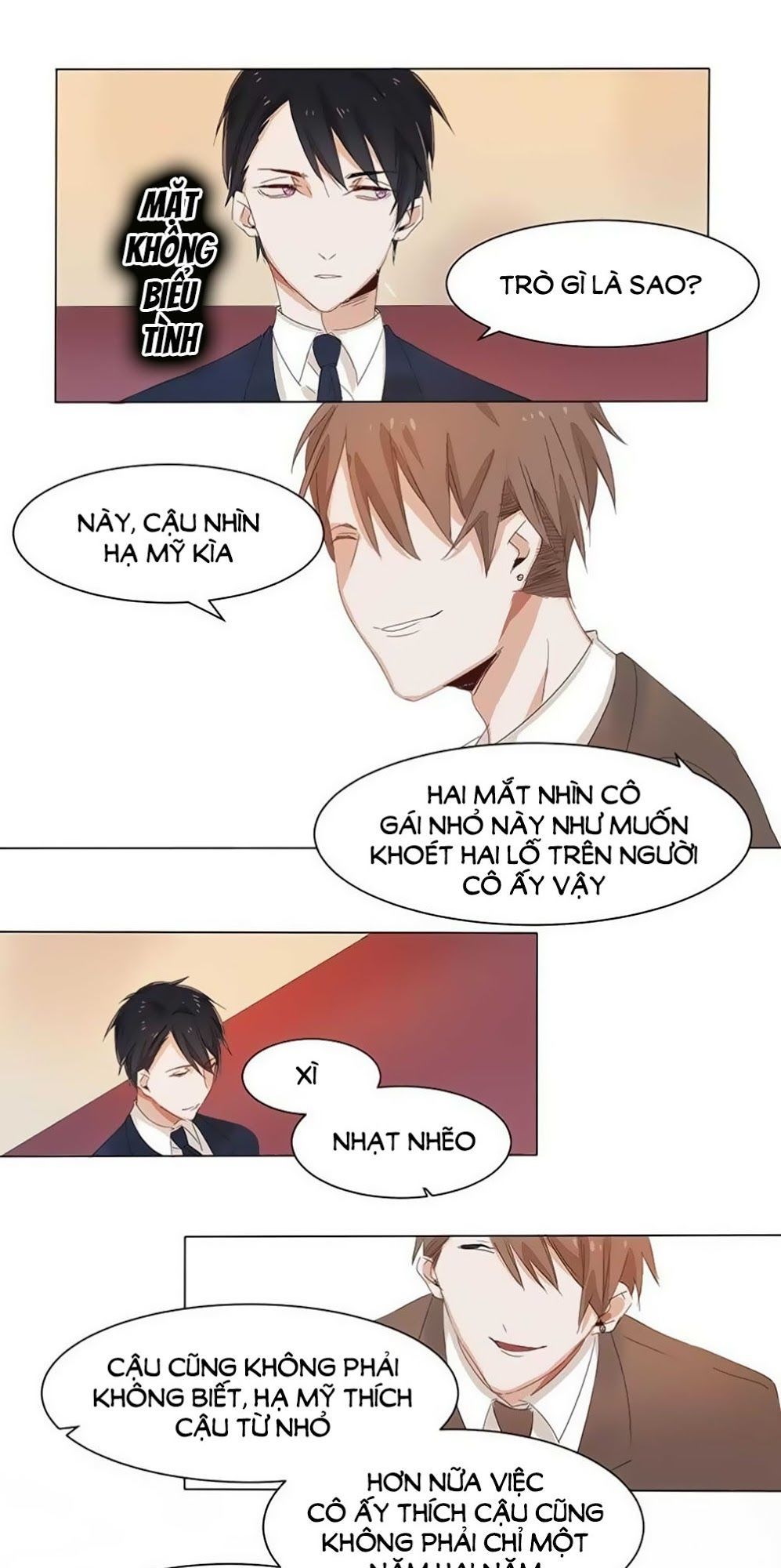 Tổng Tài Giáo Sư Đi Theo Tôi Chapter 17 - 9