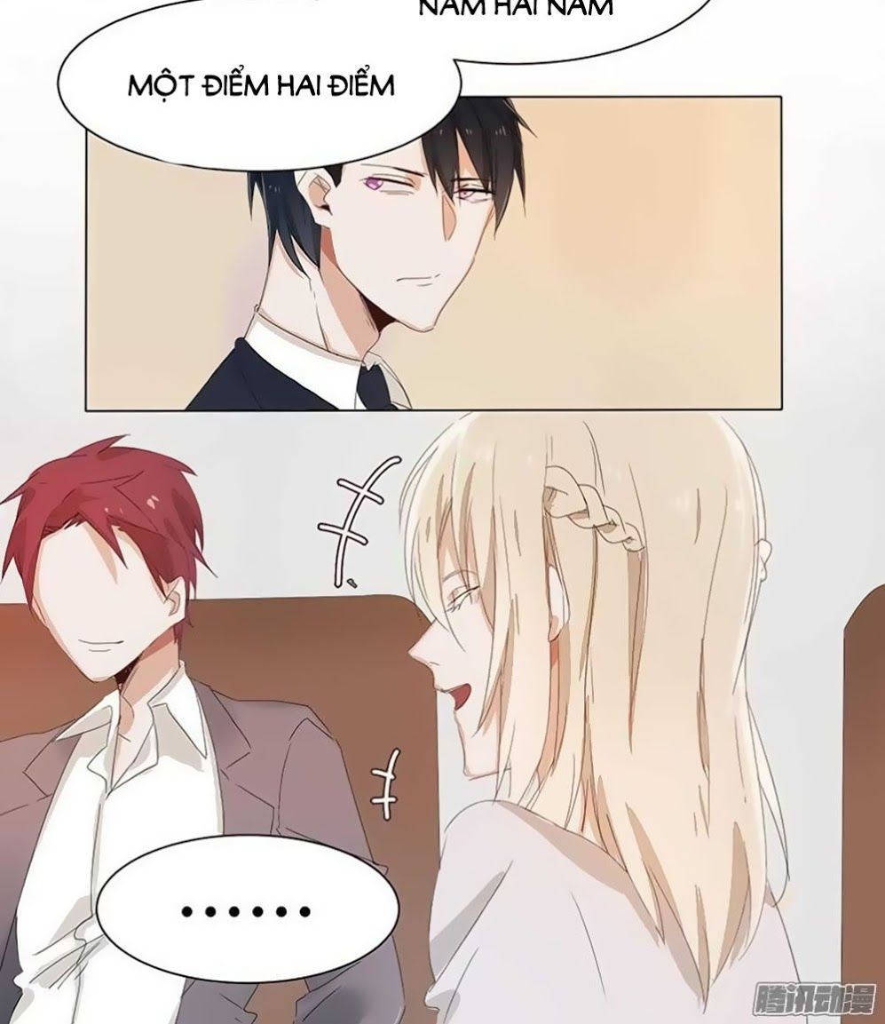 Tổng Tài Giáo Sư Đi Theo Tôi Chapter 17 - 10