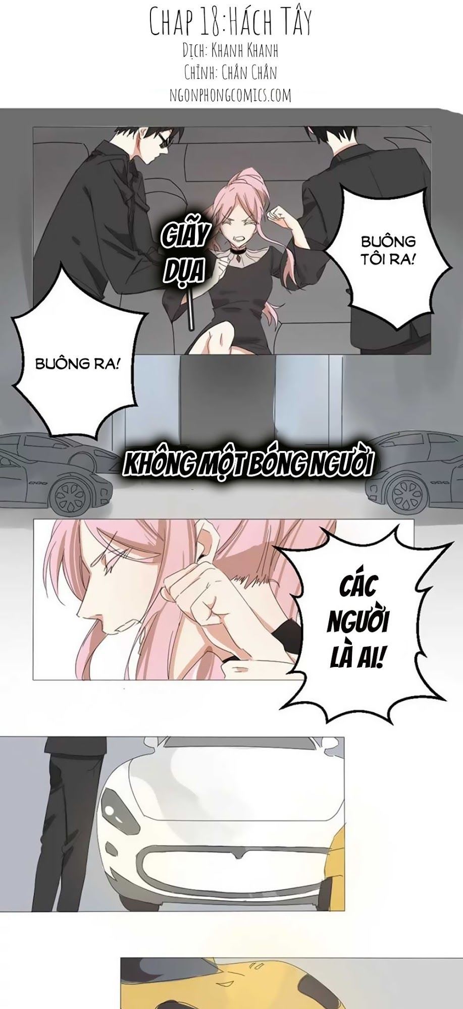 Tổng Tài Giáo Sư Đi Theo Tôi Chapter 18 - 1