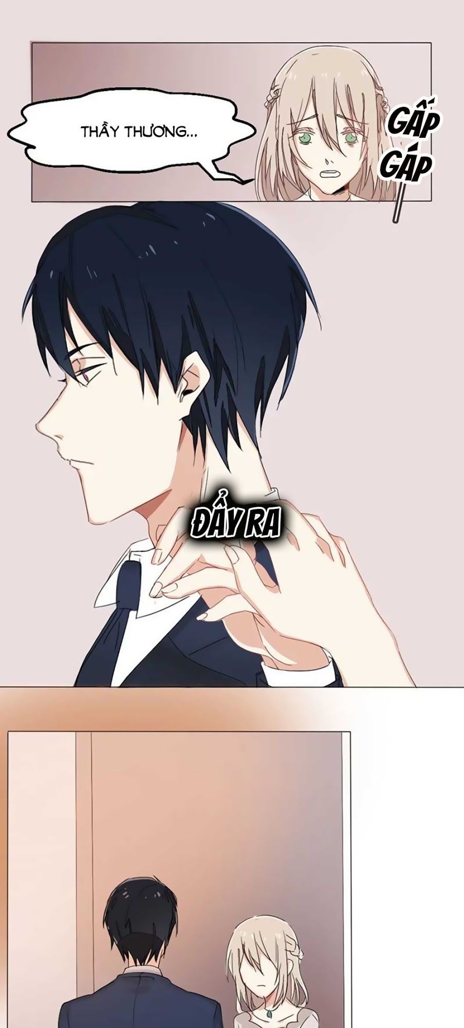 Tổng Tài Giáo Sư Đi Theo Tôi Chapter 18 - 12