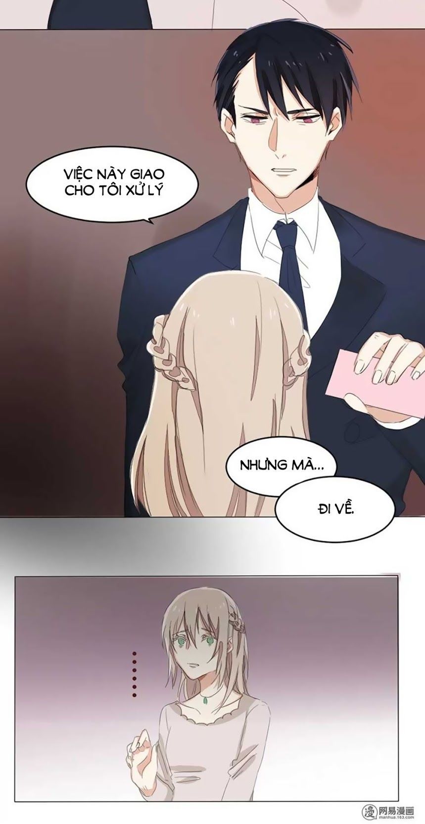 Tổng Tài Giáo Sư Đi Theo Tôi Chapter 18 - 15