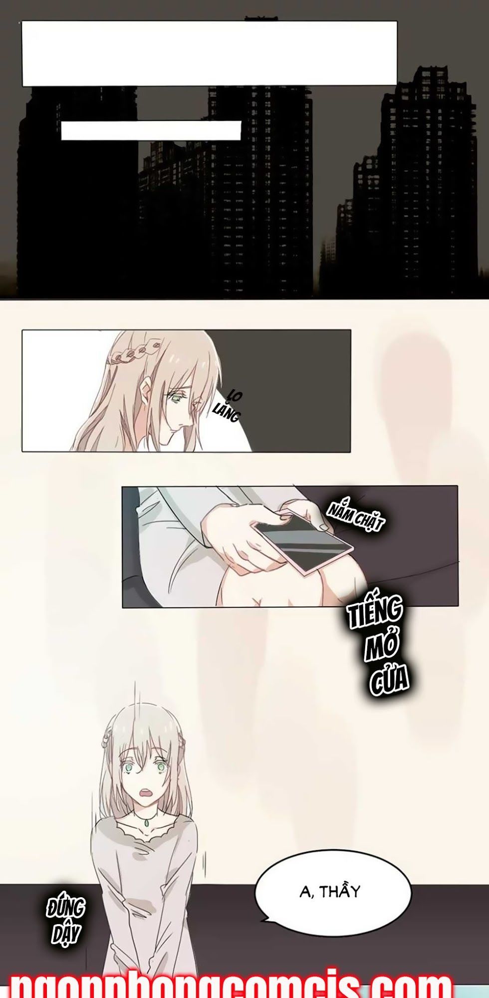 Tổng Tài Giáo Sư Đi Theo Tôi Chapter 18 - 16