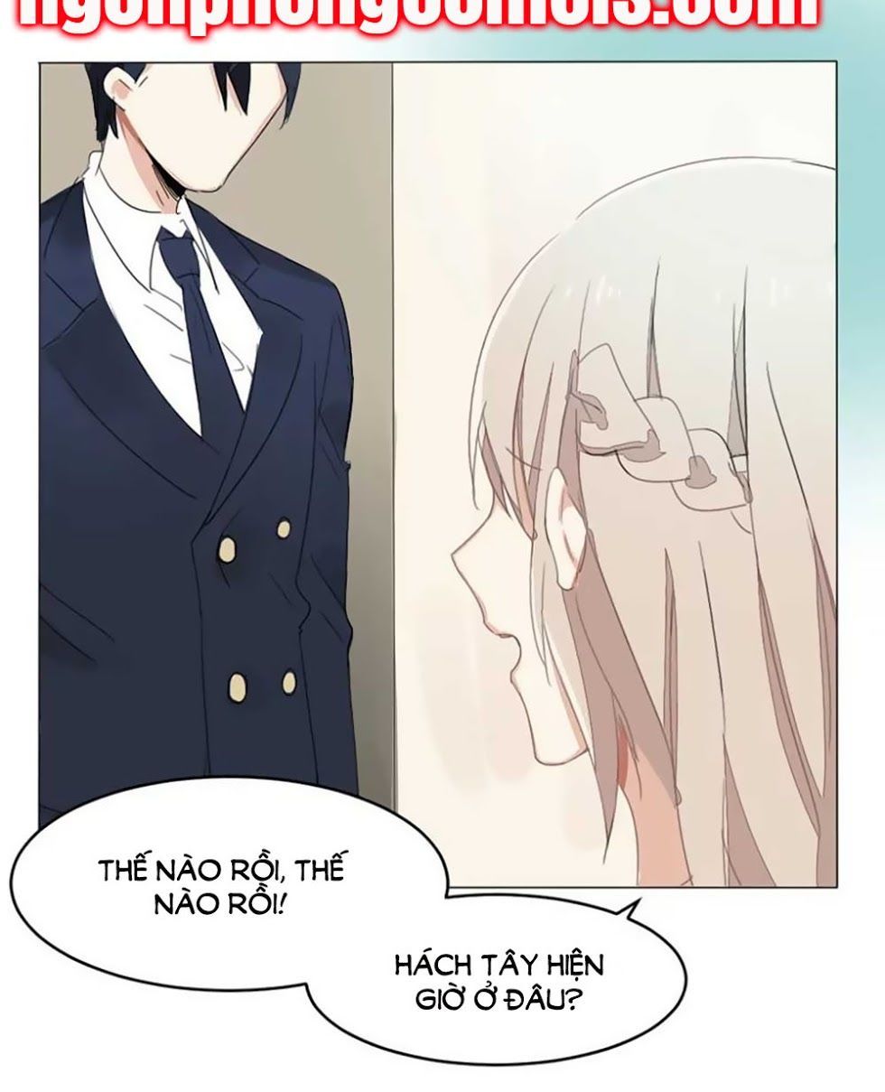 Tổng Tài Giáo Sư Đi Theo Tôi Chapter 18 - 17