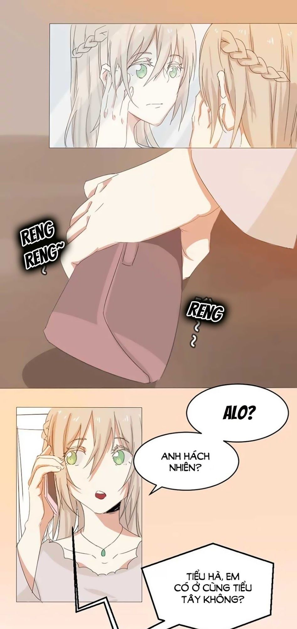 Tổng Tài Giáo Sư Đi Theo Tôi Chapter 18 - 3