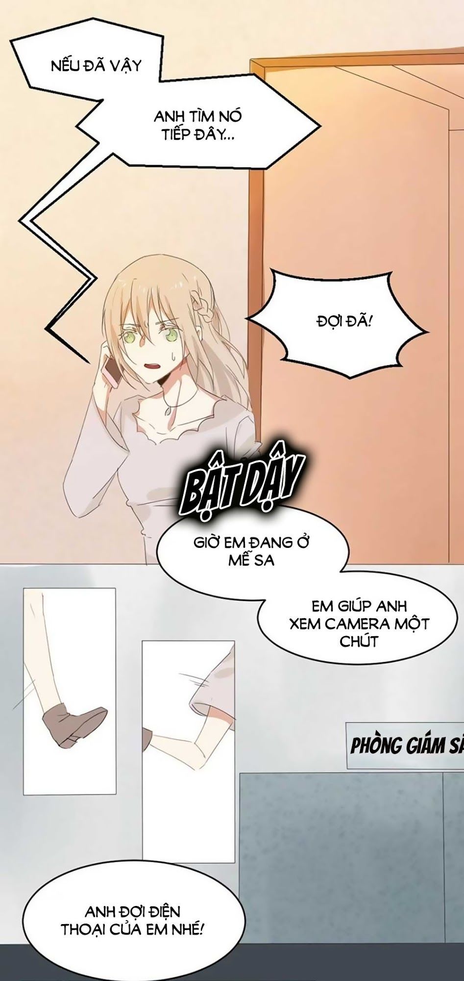 Tổng Tài Giáo Sư Đi Theo Tôi Chapter 18 - 5