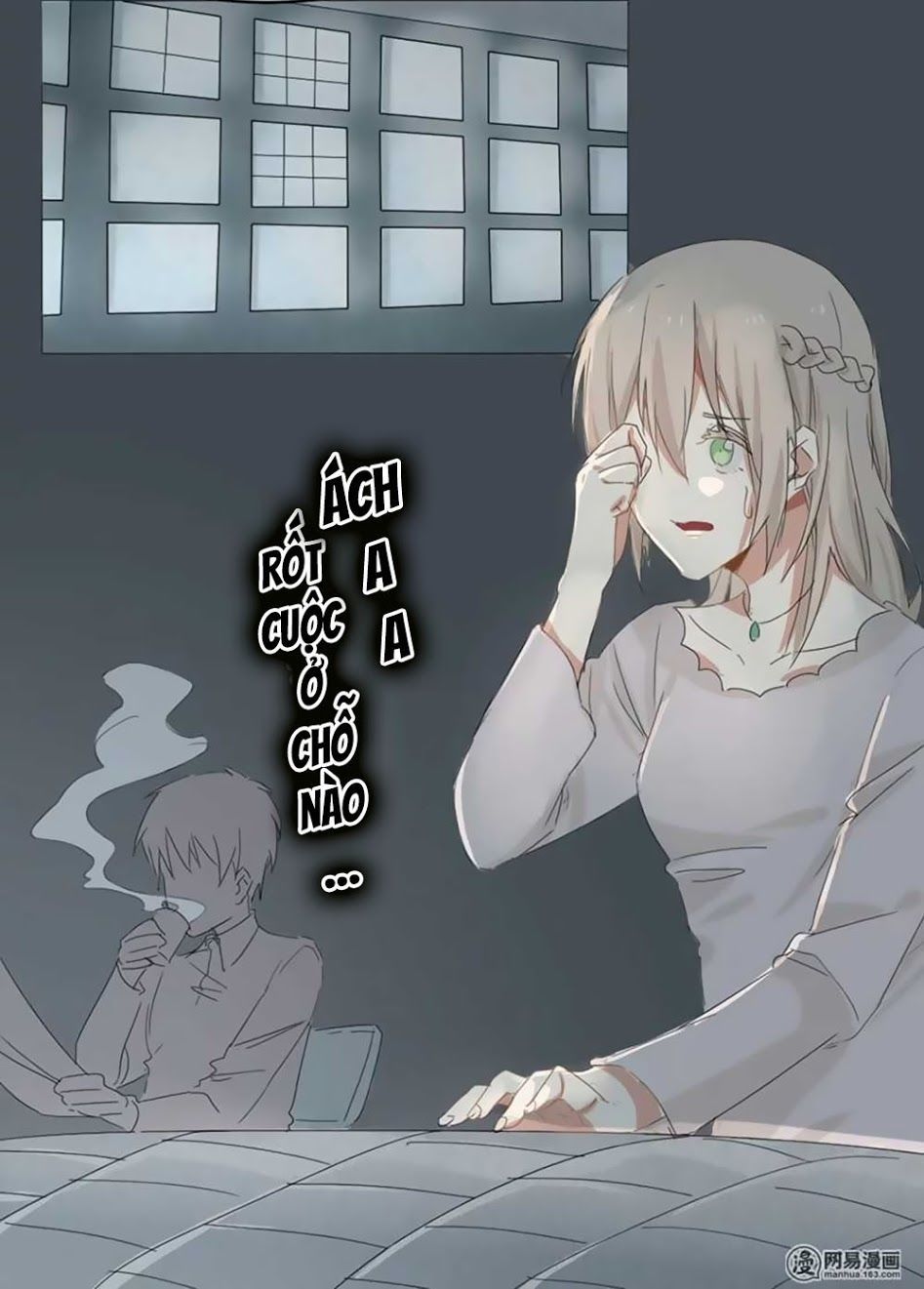 Tổng Tài Giáo Sư Đi Theo Tôi Chapter 18 - 6