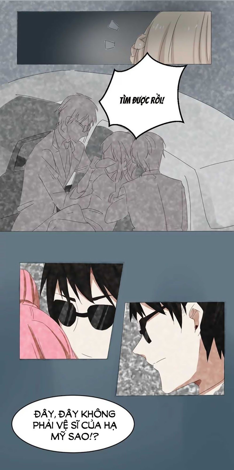 Tổng Tài Giáo Sư Đi Theo Tôi Chapter 18 - 7