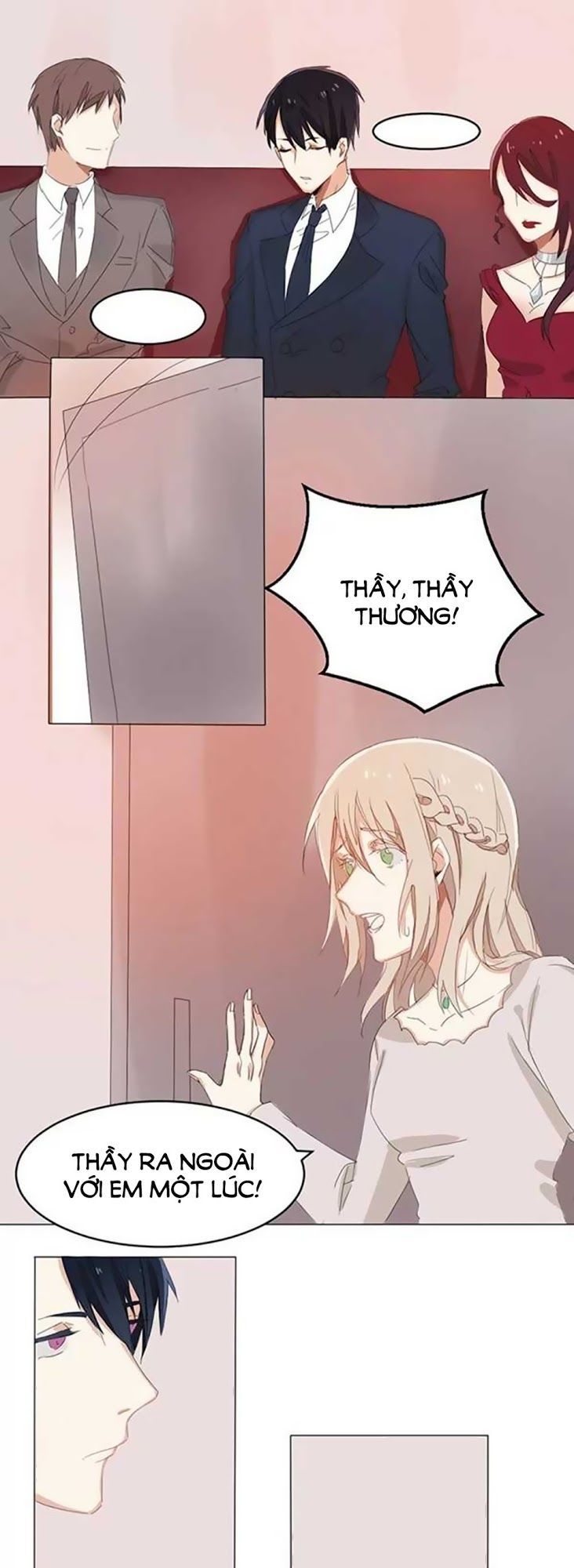 Tổng Tài Giáo Sư Đi Theo Tôi Chapter 18 - 9