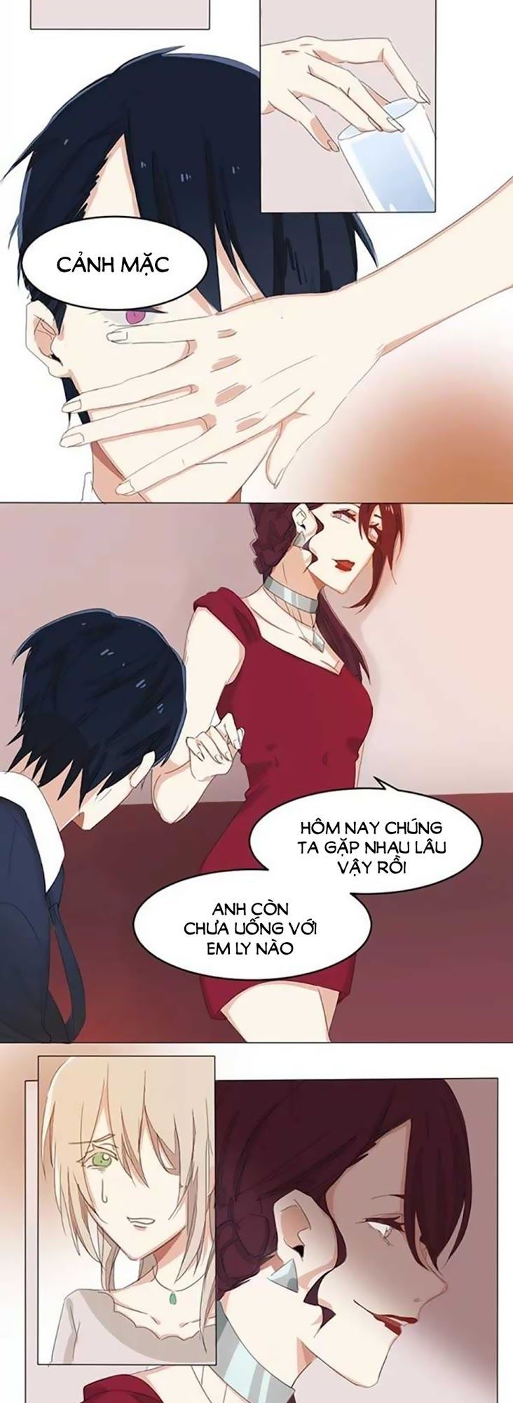 Tổng Tài Giáo Sư Đi Theo Tôi Chapter 18 - 10