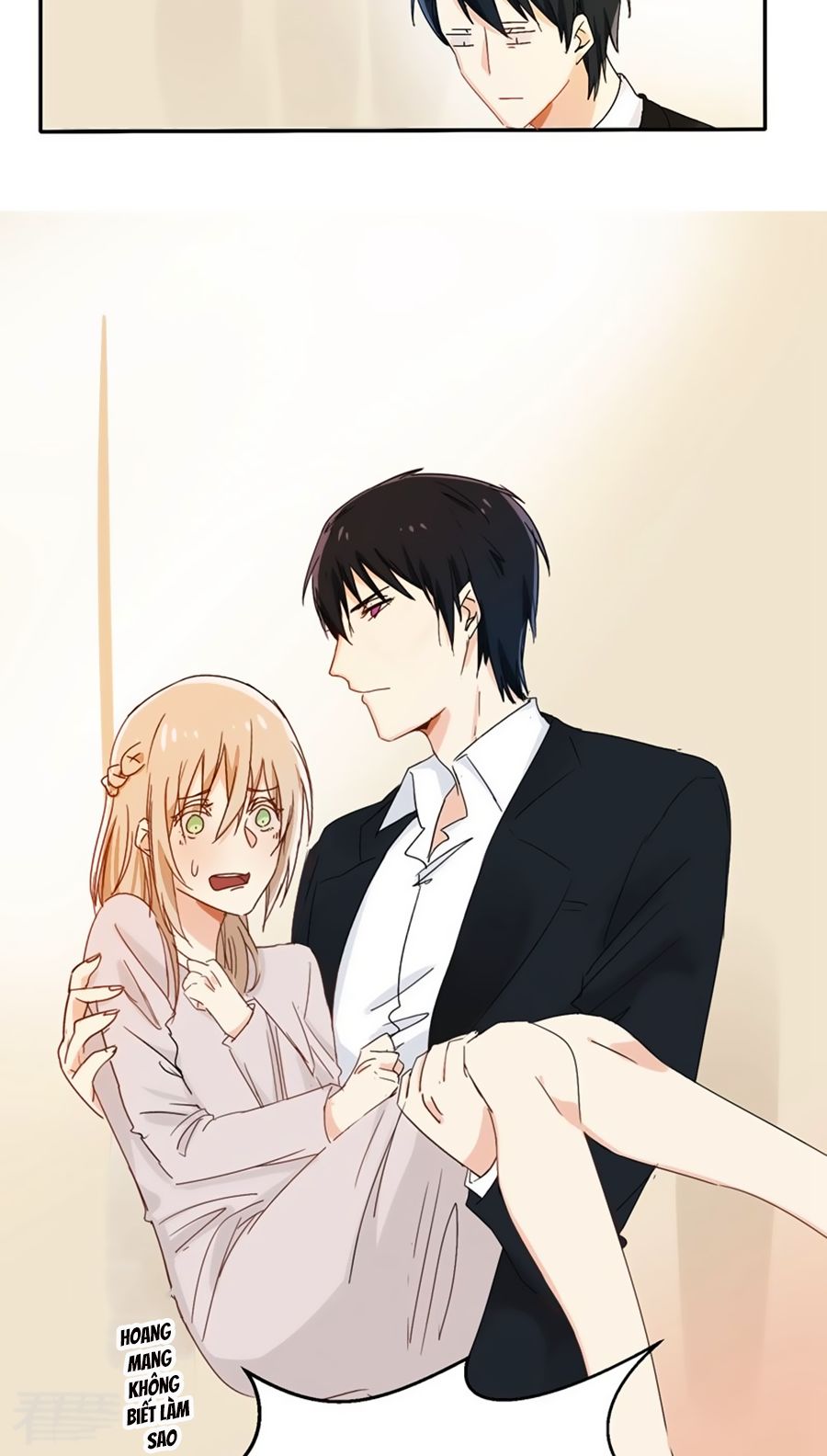 Tổng Tài Giáo Sư Đi Theo Tôi Chapter 19 - 12