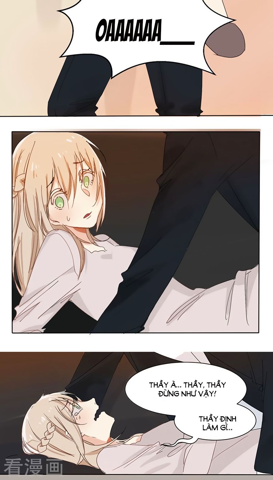 Tổng Tài Giáo Sư Đi Theo Tôi Chapter 19 - 13
