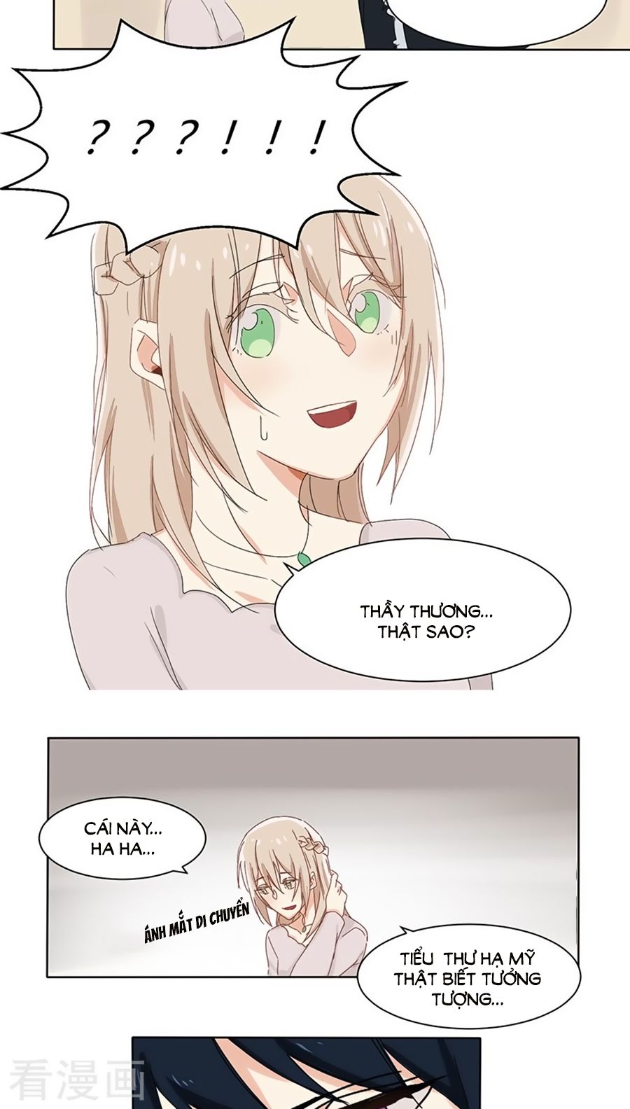 Tổng Tài Giáo Sư Đi Theo Tôi Chapter 19 - 6