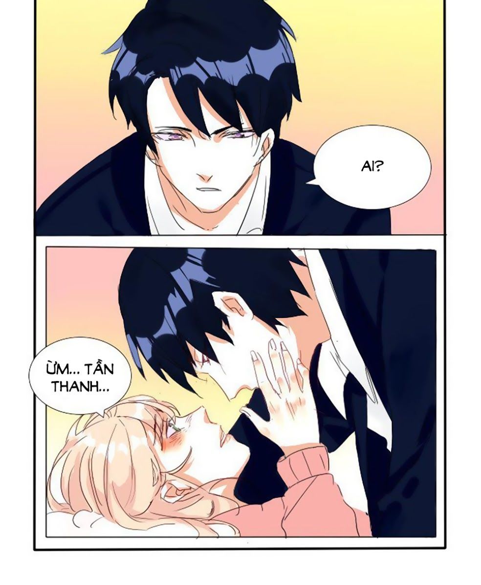 Tổng Tài Giáo Sư Đi Theo Tôi Chapter 2 - 2