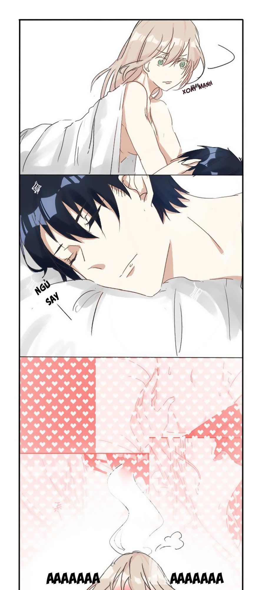 Tổng Tài Giáo Sư Đi Theo Tôi Chapter 2 - 11