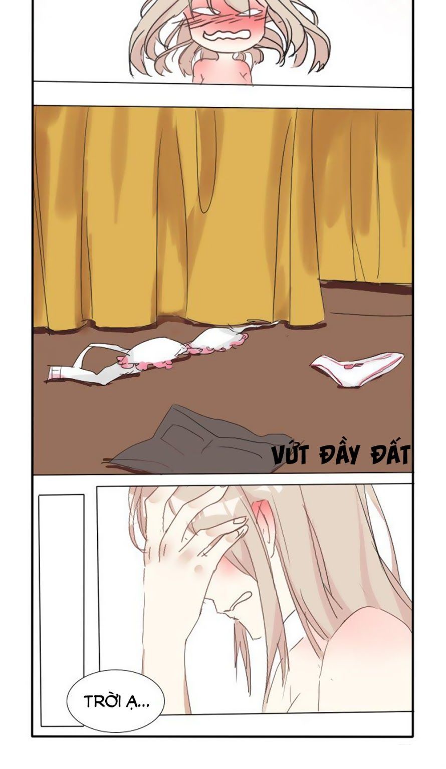 Tổng Tài Giáo Sư Đi Theo Tôi Chapter 2 - 12