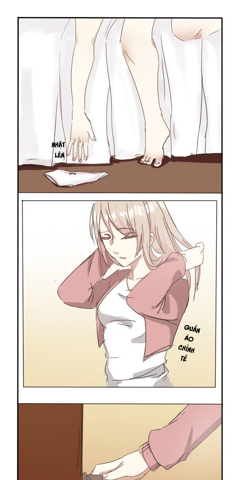 Tổng Tài Giáo Sư Đi Theo Tôi Chapter 2 - 13