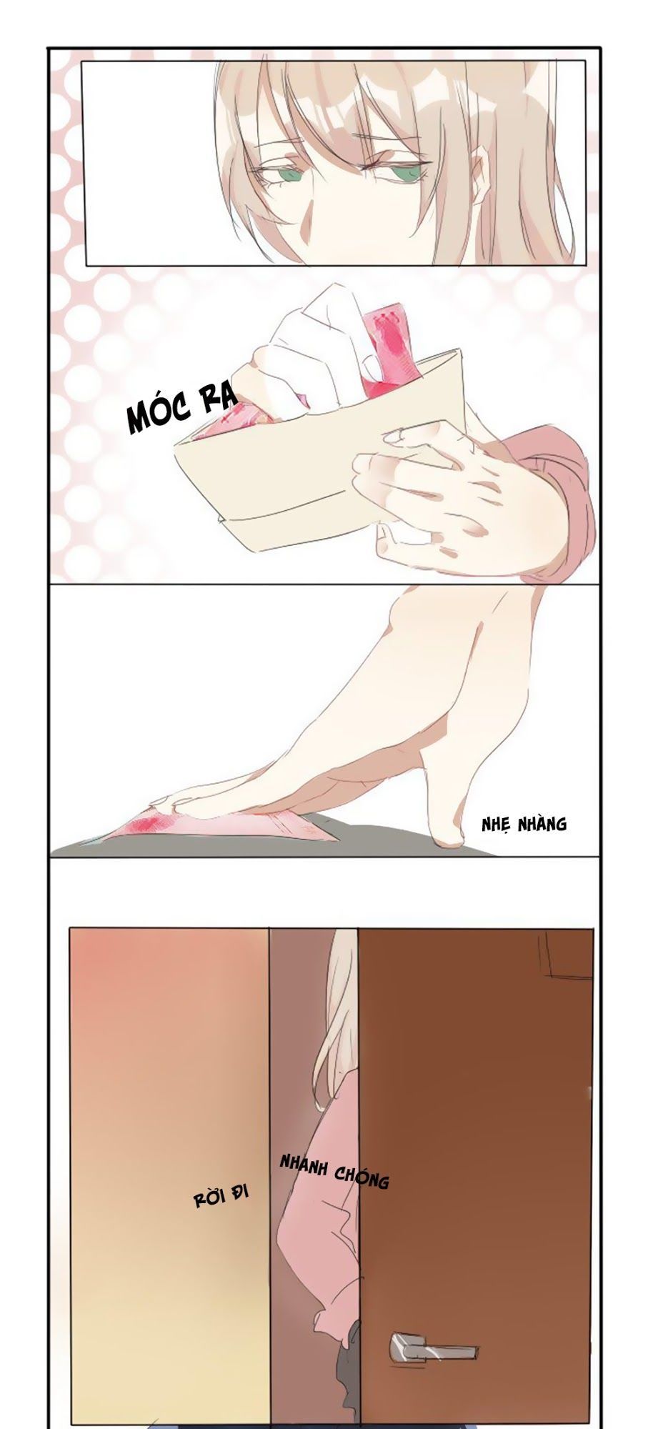 Tổng Tài Giáo Sư Đi Theo Tôi Chapter 2 - 15