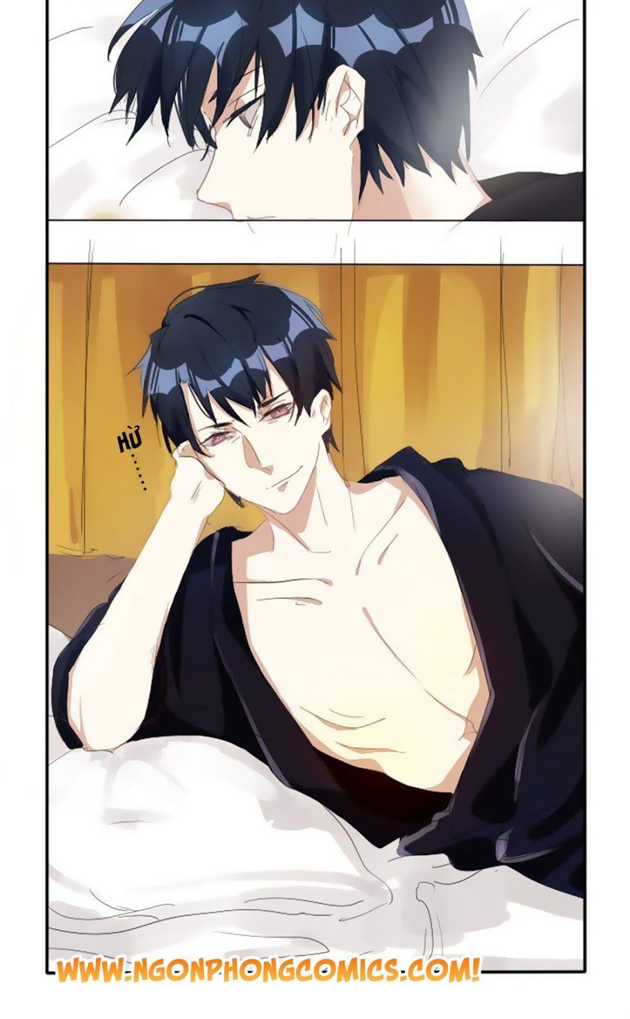 Tổng Tài Giáo Sư Đi Theo Tôi Chapter 2 - 16