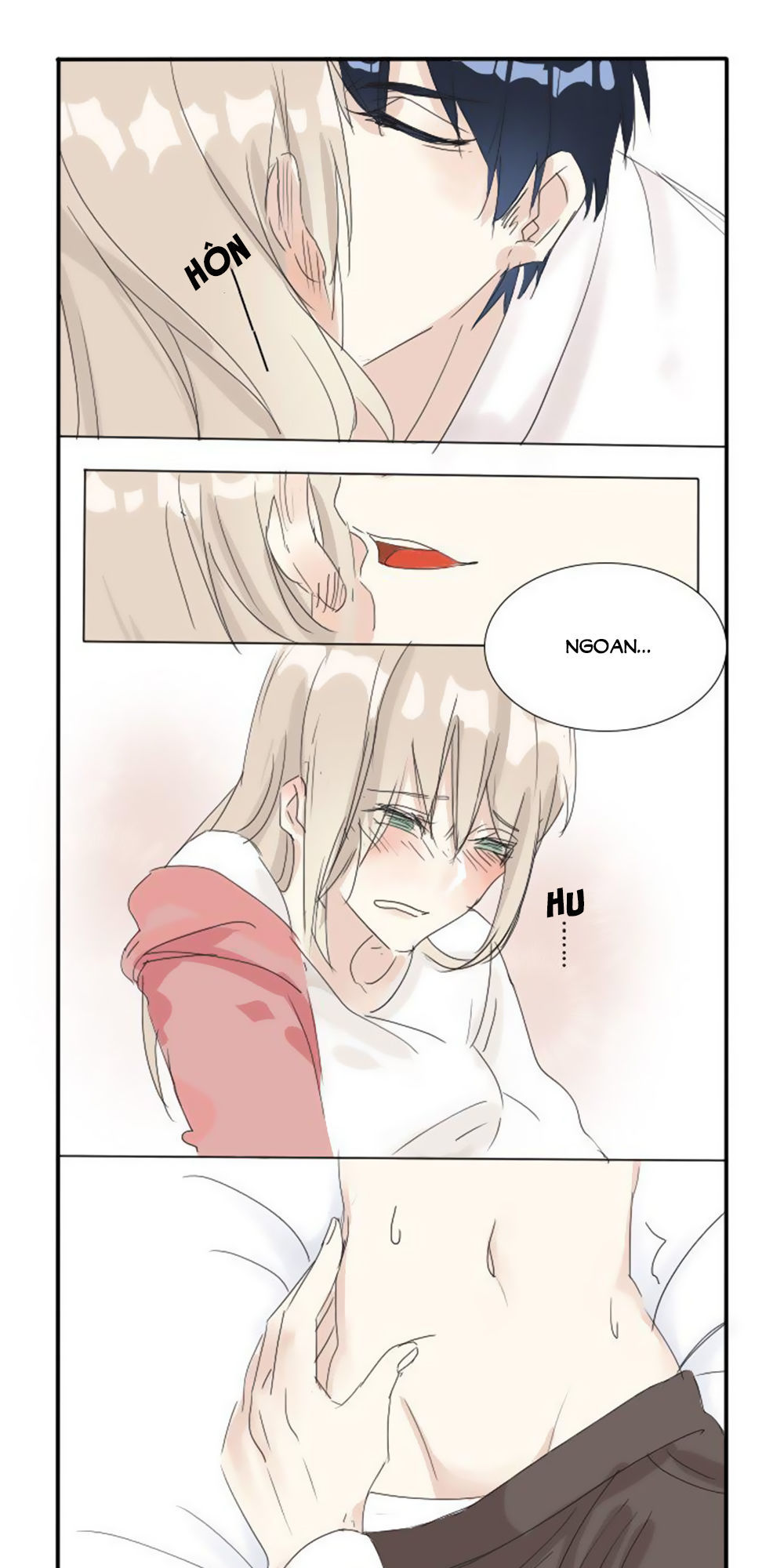 Tổng Tài Giáo Sư Đi Theo Tôi Chapter 2 - 5