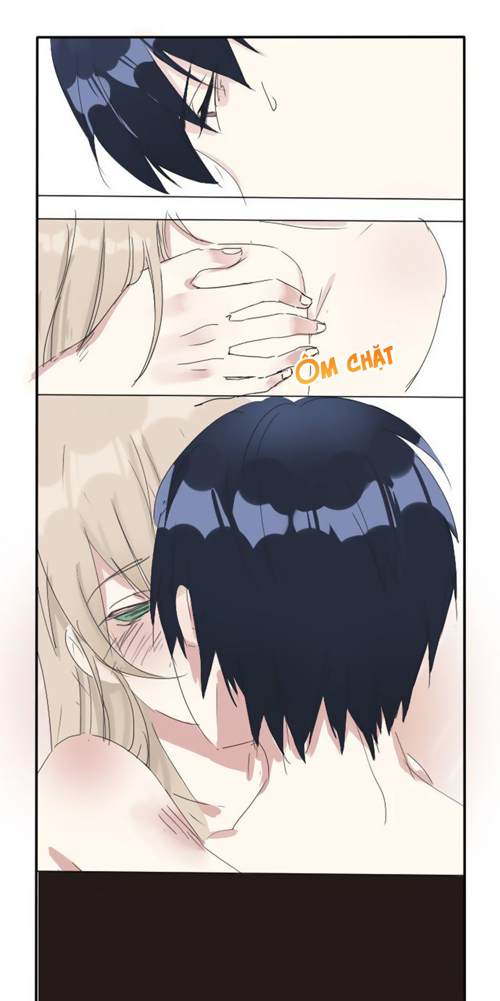 Tổng Tài Giáo Sư Đi Theo Tôi Chapter 2 - 7