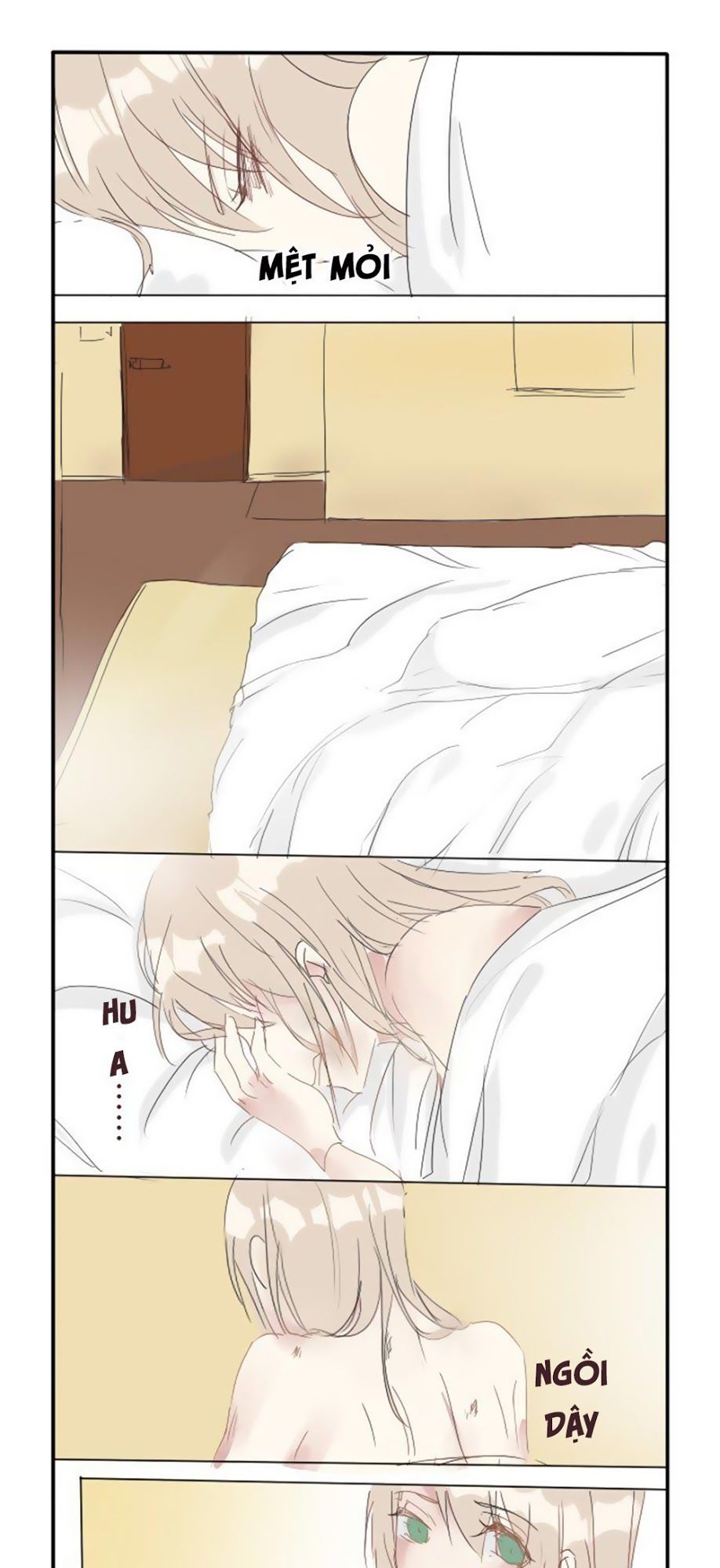 Tổng Tài Giáo Sư Đi Theo Tôi Chapter 2 - 9