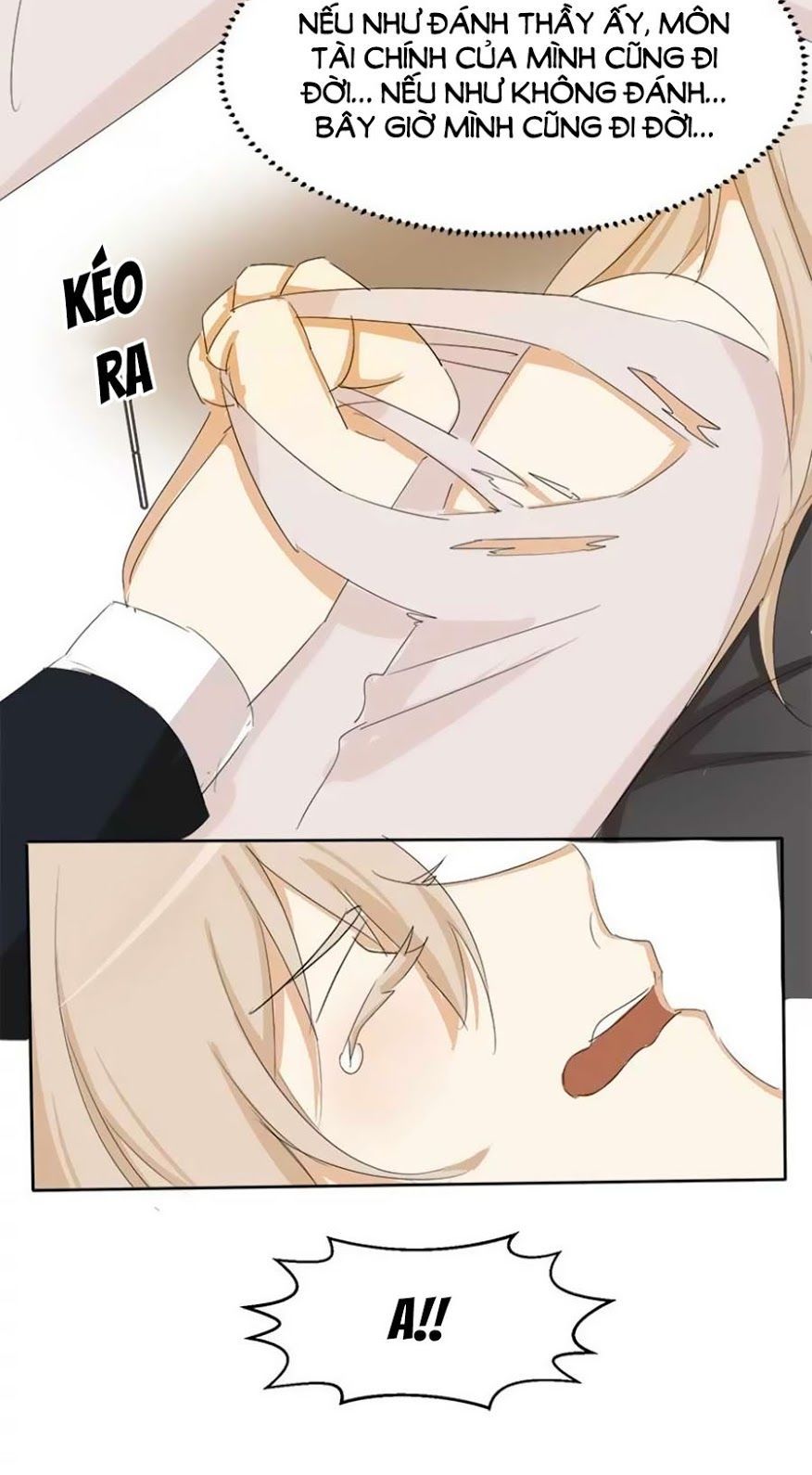 Tổng Tài Giáo Sư Đi Theo Tôi Chapter 20 - 2