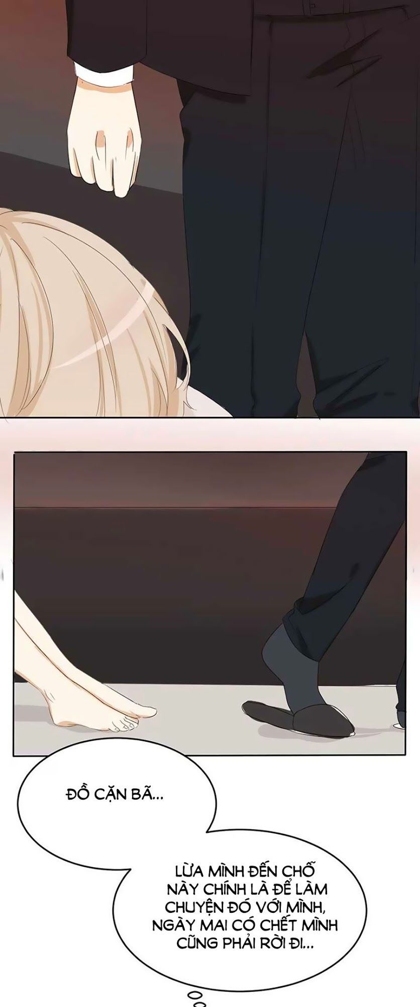 Tổng Tài Giáo Sư Đi Theo Tôi Chapter 20 - 11