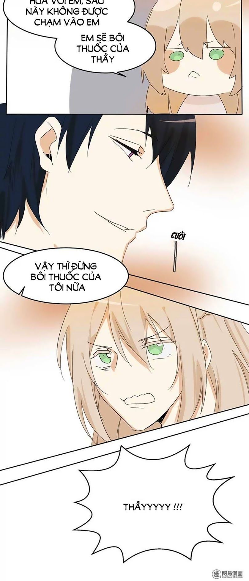 Tổng Tài Giáo Sư Đi Theo Tôi Chapter 20 - 14