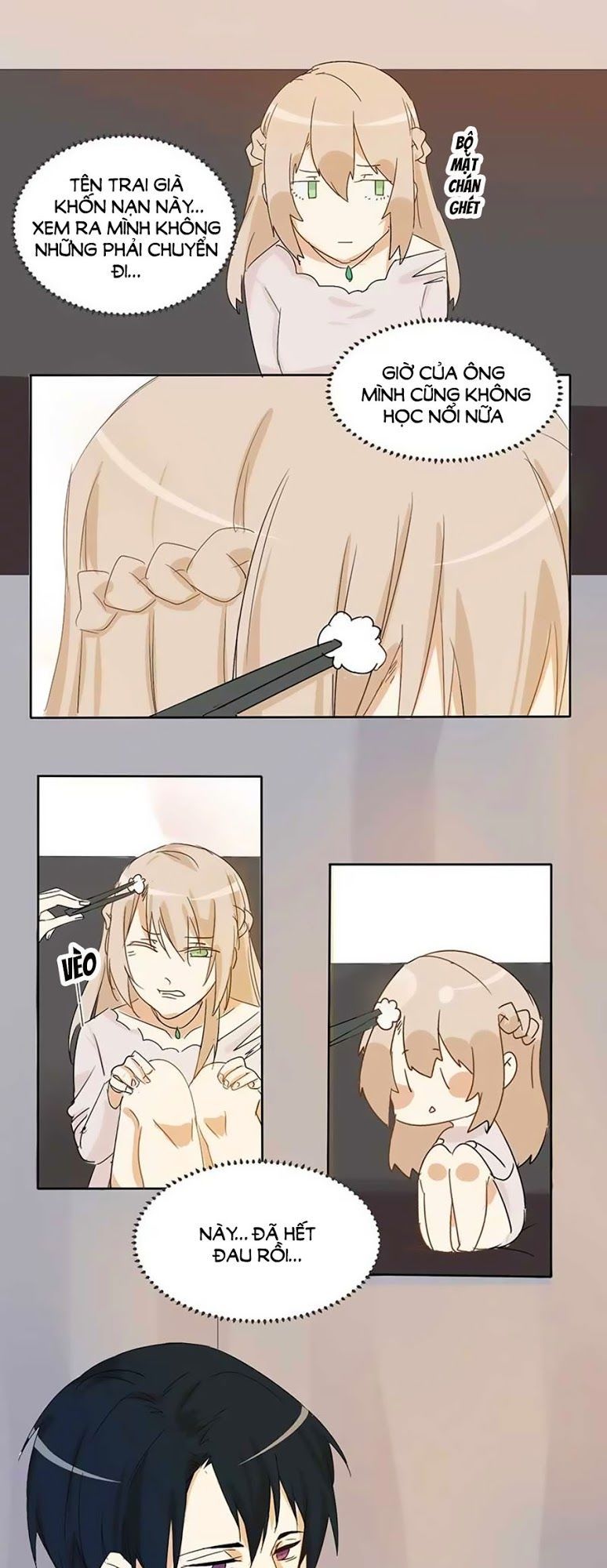 Tổng Tài Giáo Sư Đi Theo Tôi Chapter 20 - 15