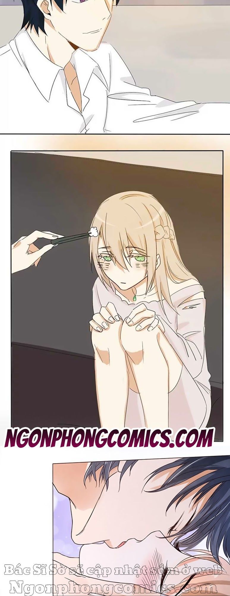 Tổng Tài Giáo Sư Đi Theo Tôi Chapter 20 - 16