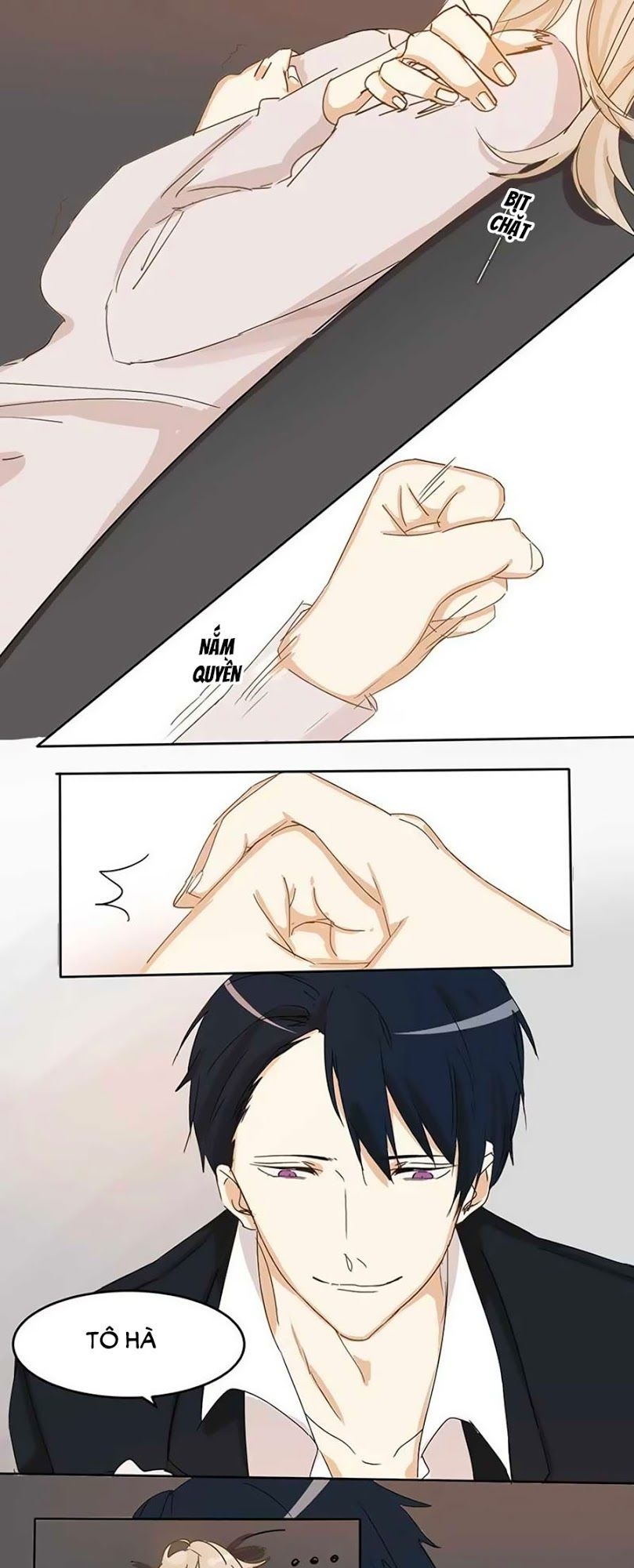 Tổng Tài Giáo Sư Đi Theo Tôi Chapter 20 - 3