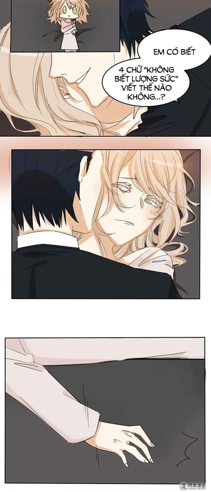 Tổng Tài Giáo Sư Đi Theo Tôi Chapter 20 - 4