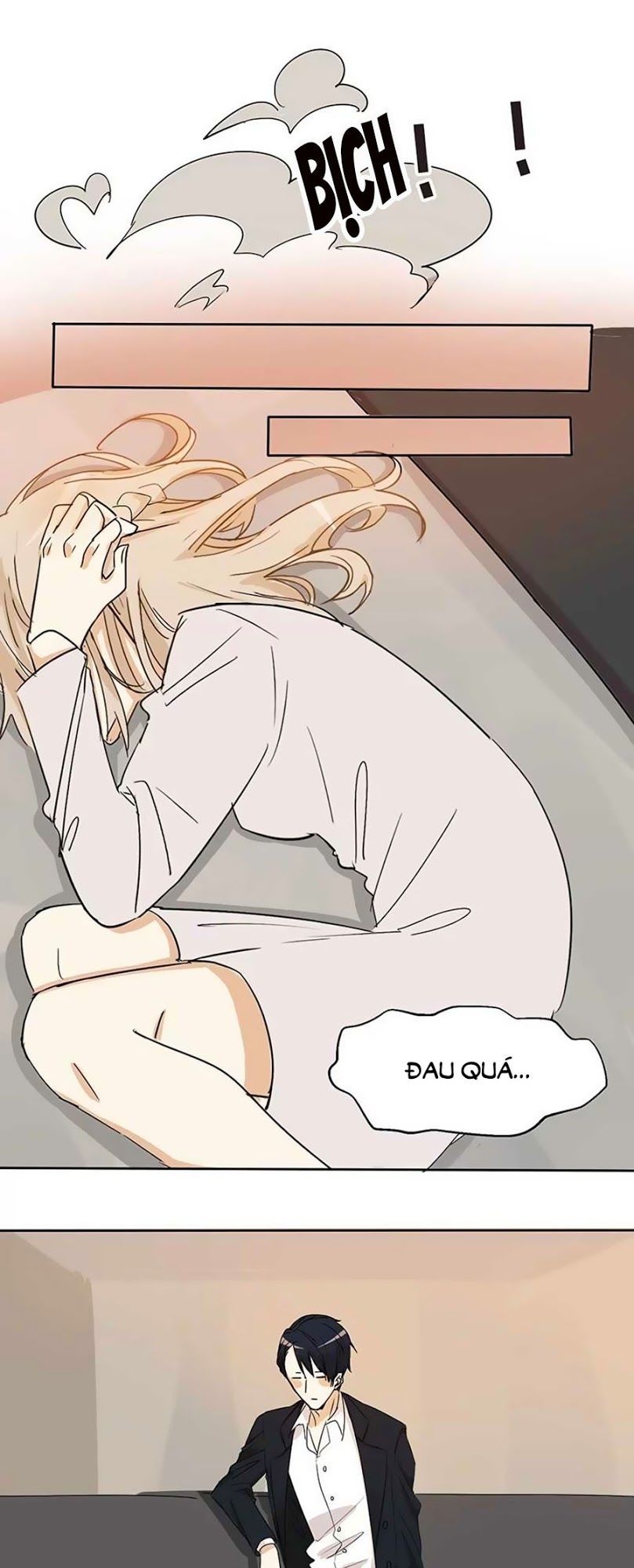 Tổng Tài Giáo Sư Đi Theo Tôi Chapter 20 - 5