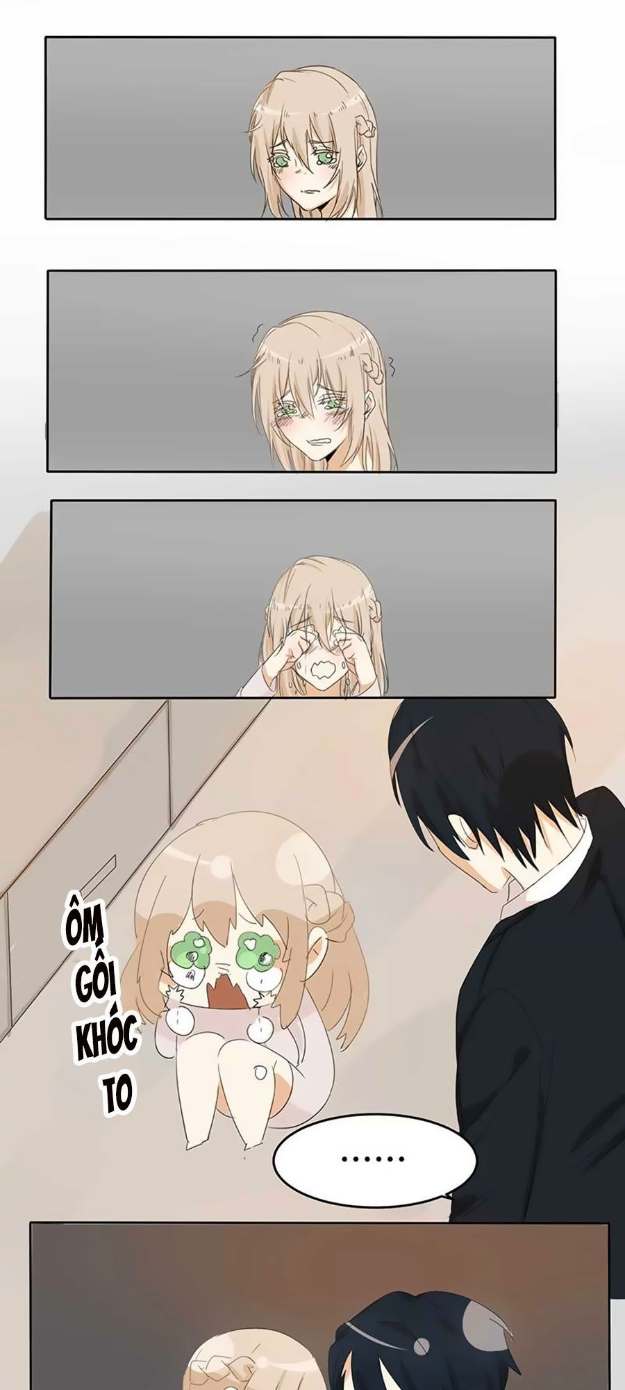 Tổng Tài Giáo Sư Đi Theo Tôi Chapter 20 - 7